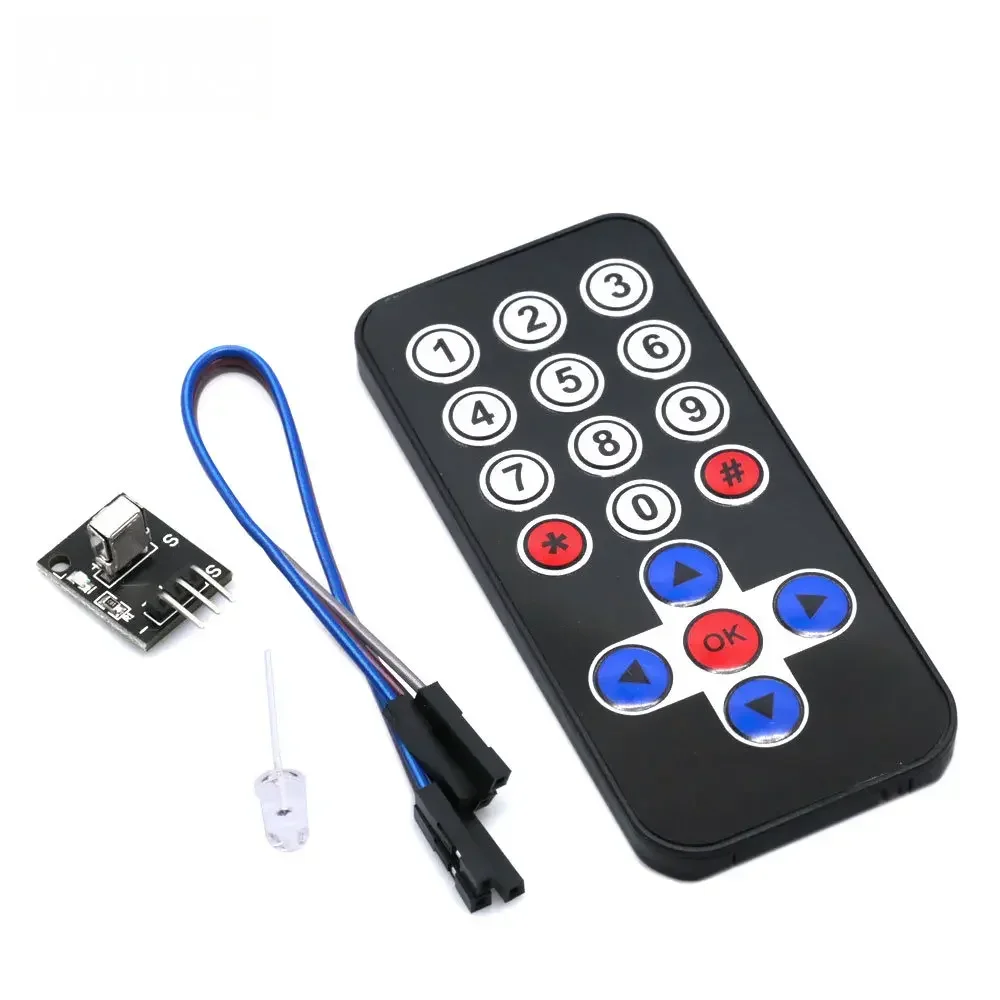 IR-Empfänger-Modul HX1838 für Arduino