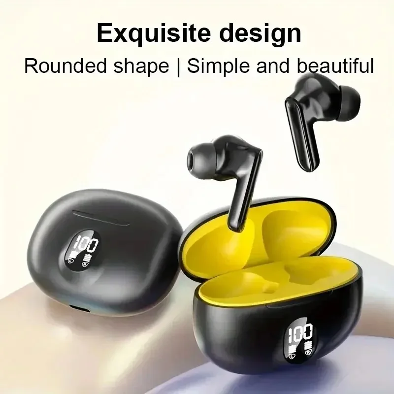 Kabellose Headsets, Bluetooth-Kopfhörer, kabellose Ohrhörer – Bild 2