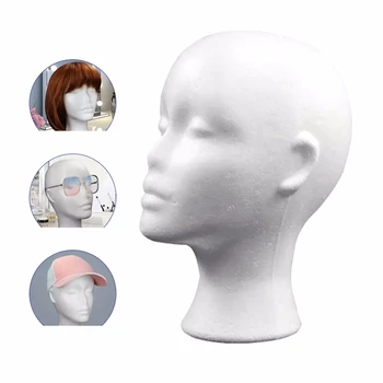 Schneiderin Schaufensterpuppen für Boutique, realistische Schaufensterpuppe, weiblich, Perückenständer