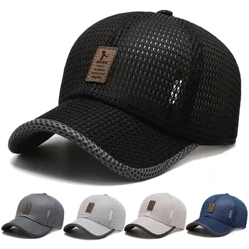 Frühling Und Sommer Neue Mesh Hut Männer der Herbst Und Winter Kappe Koreanische Flut Hut Hut Im Freien