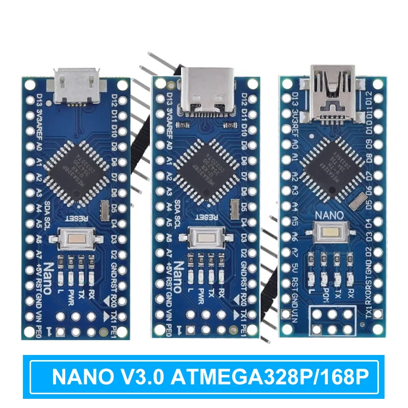 TZT Nano 3.0 Mit dem Bootloader-kompatiblen Nano-Controller – Bild 2