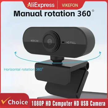 Kamera 1080P HD Computer HD USB Kamera Eingebautes Mikrofon USB Netzwerk Kamera Web Kamera Für Arbeit