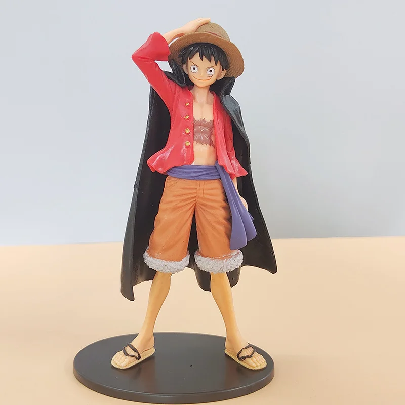 Bandai 15 cm One Piece Ruffy Gear 5 Actionfigur Sonnengott – Bild 2