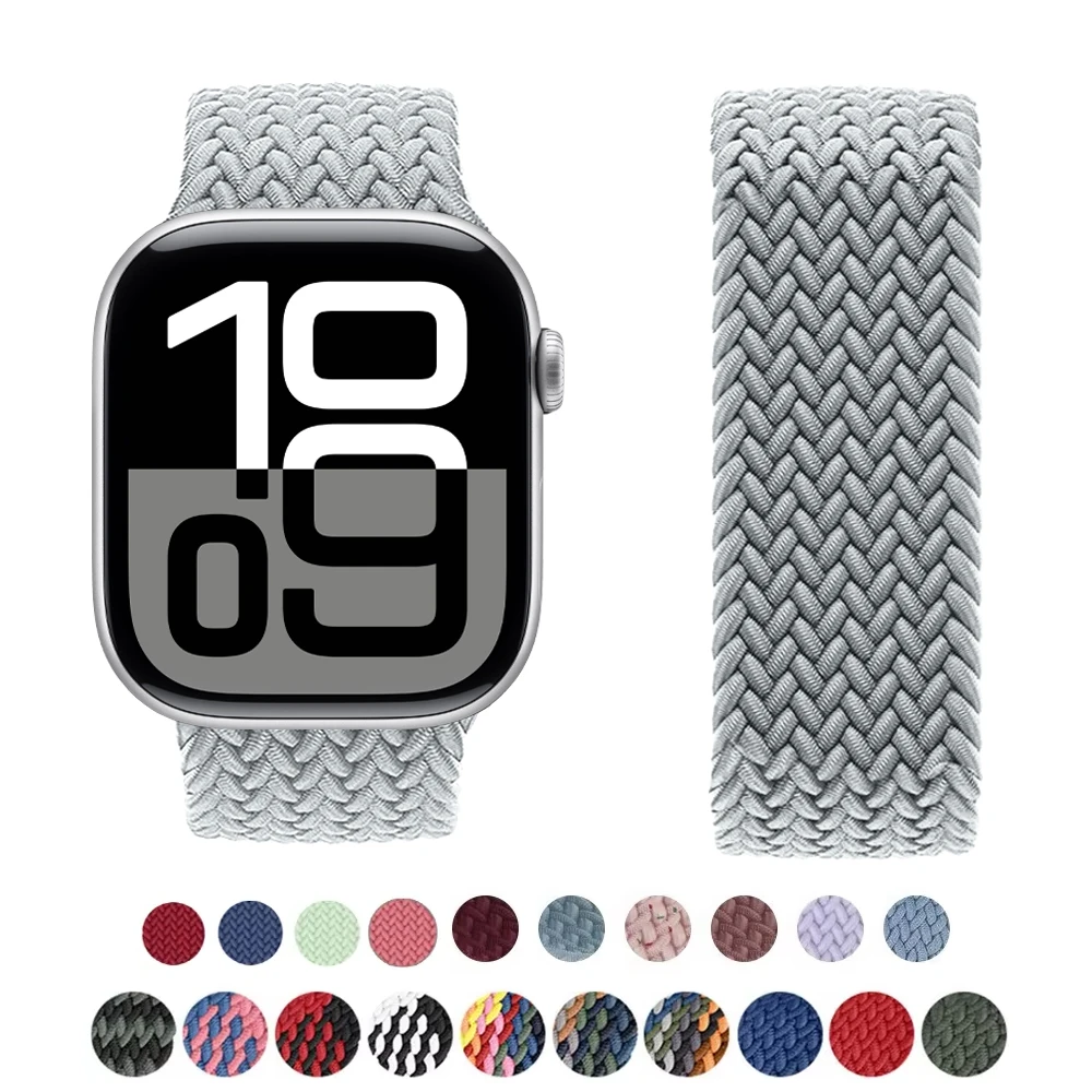 Band für Apple Watch Serie 10 46mm 42mm 9 7 8 5 se 6 44mm