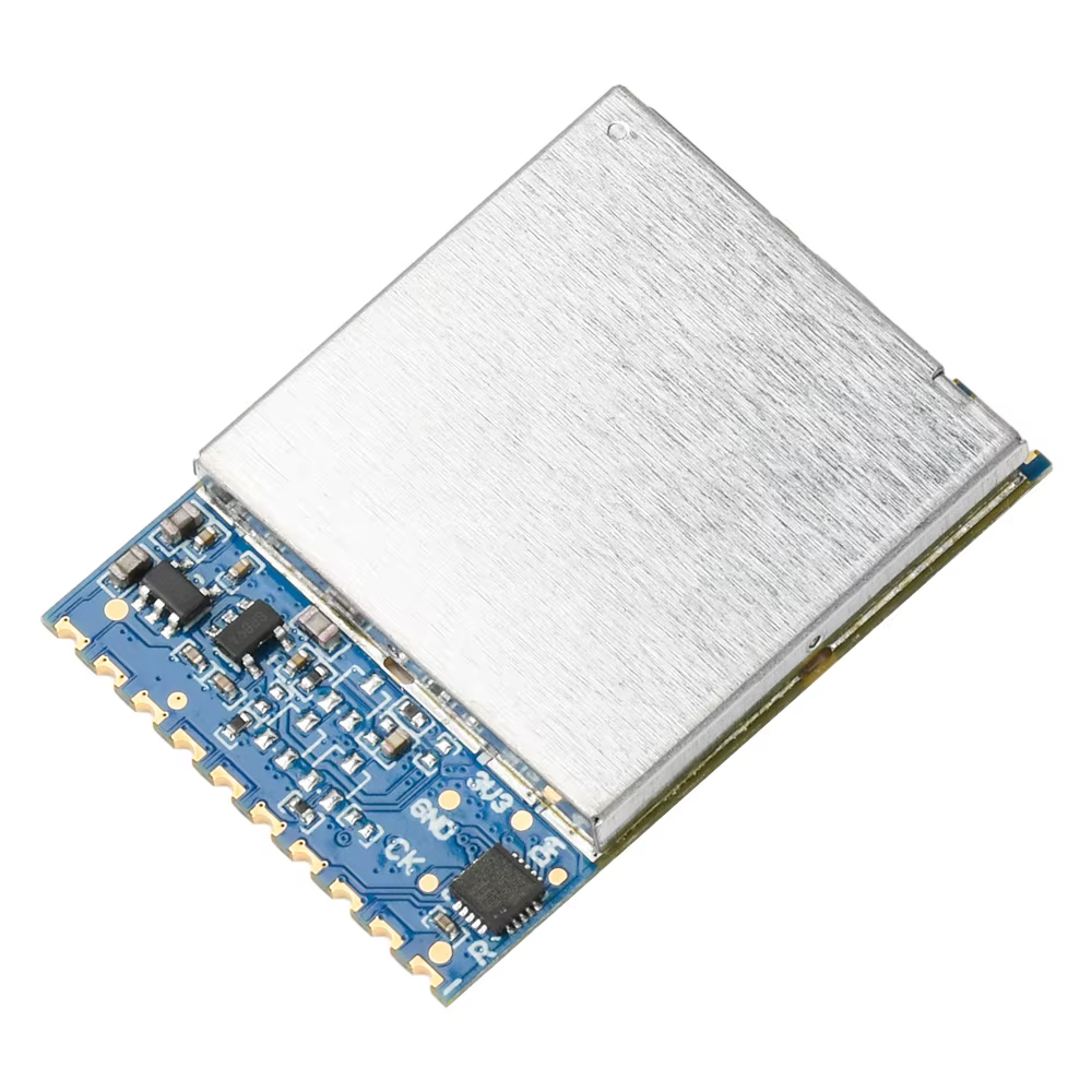 RX3364 3,3 GHz Wireless FPV Audio Video Receiver Modul – Bild 2