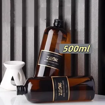 500ml Fünf-Sterne-Hotel-Duft Hilton Star Hotel mit Duftöl Langanhaltender Duft Natürliches Frisches Parfüm
