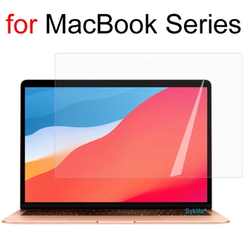 Displayschutzfolie für MacBook Air 13 M5 M4 M3 M2 M1 Air 15 Pro 14 15 16 11 12 13 Neo Skin HD Soft Film