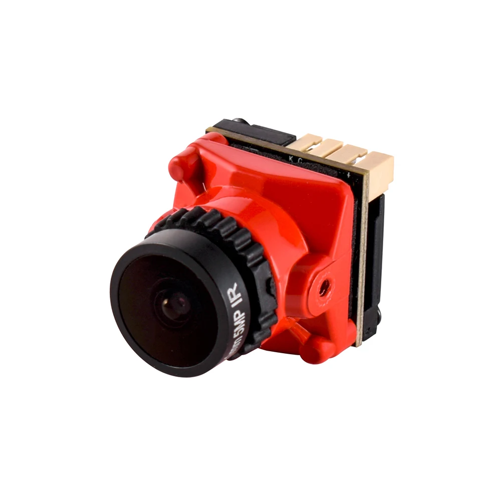9IMOD FPV-Kamera 1800TVL 5MP 2,1 mm 1/3 Coms IR blockiert ​ – Bild 5