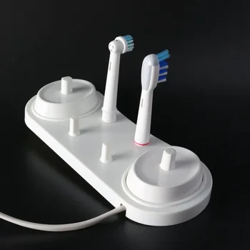 Halter Halterung für Oral B Elektrische Zahnbürste Bad Zahnbürste Stander Basis Unterstützung Zahnbürste Köpfe
