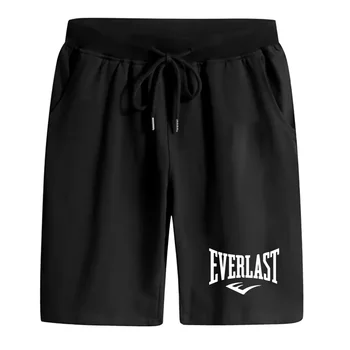 2025 männer Sport Shorts Sommer Täglichen Boxen Training Shorts Männlichen Outdoor Gym Fitness Workout Kurze