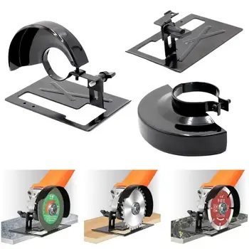 Winkel Grinder Universal Halterung DIY Ständer Grinder Halter Unterstützung Winkel Grinder Schneiden Maschine