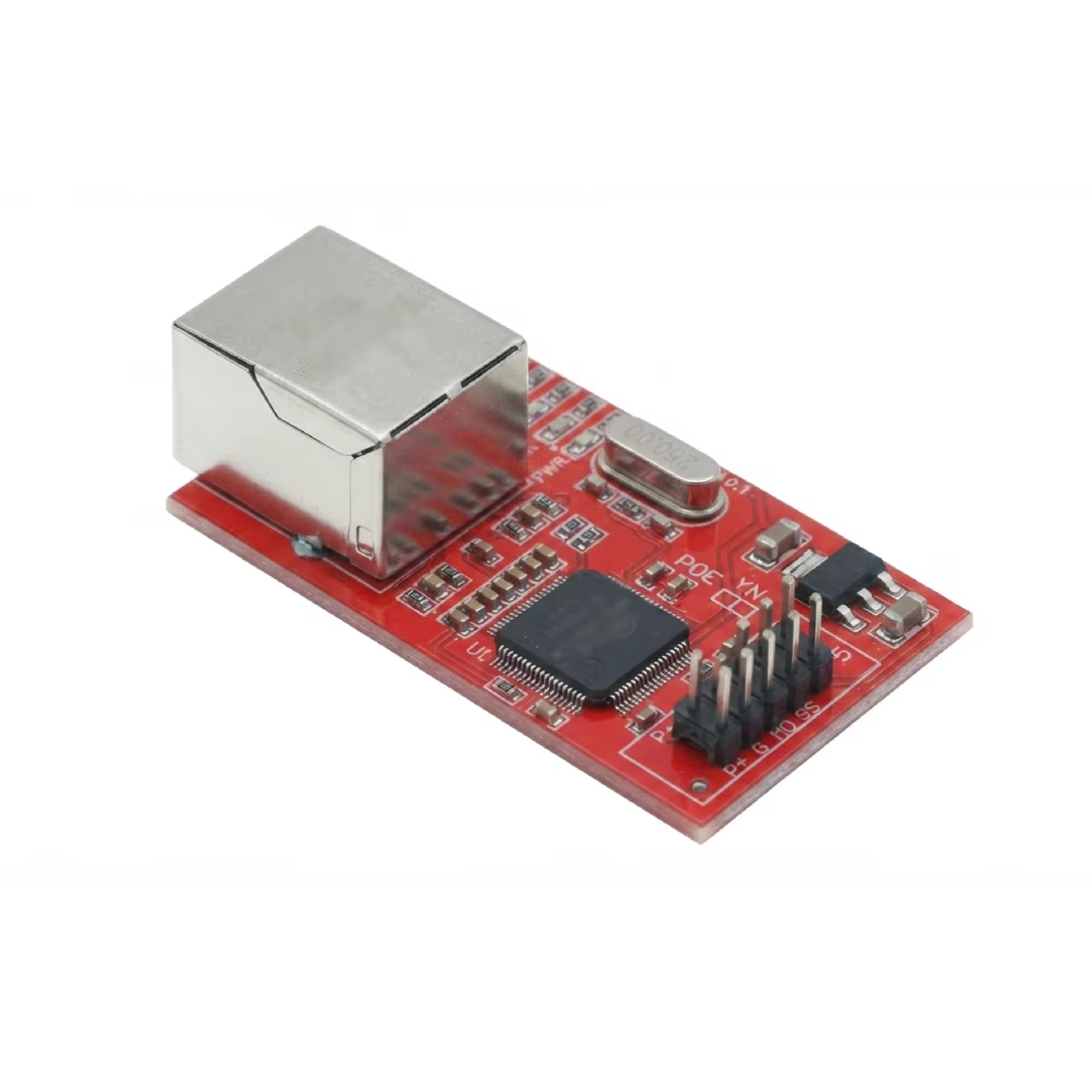 Mini W5100 LAN Ethernet Shield Netzwerkplatinenmodul R3 W5100