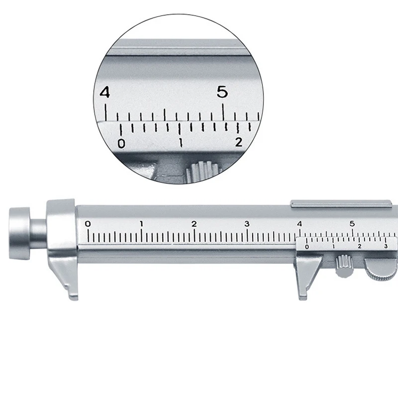 Multifunktions-Messschieber, Kugelschreiber, 0,5 mm – Bild 6