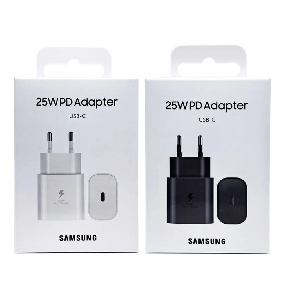 Für Samsung 25W Superschnellladegerät Galaxy S24FE S24Ultra – Bild 3