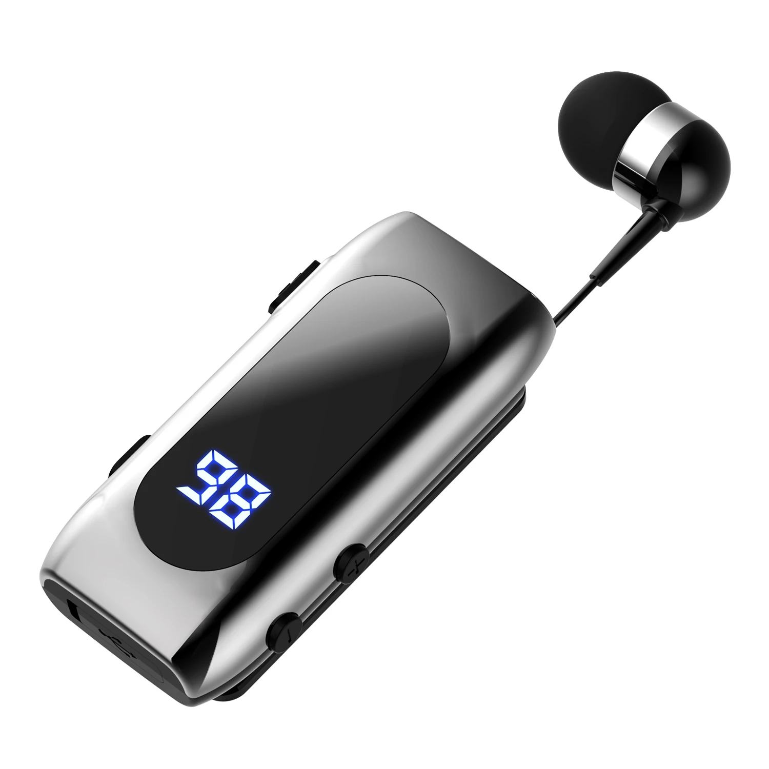 K55 Lavalier Business Bluetooth 5.2 Kopfhörer