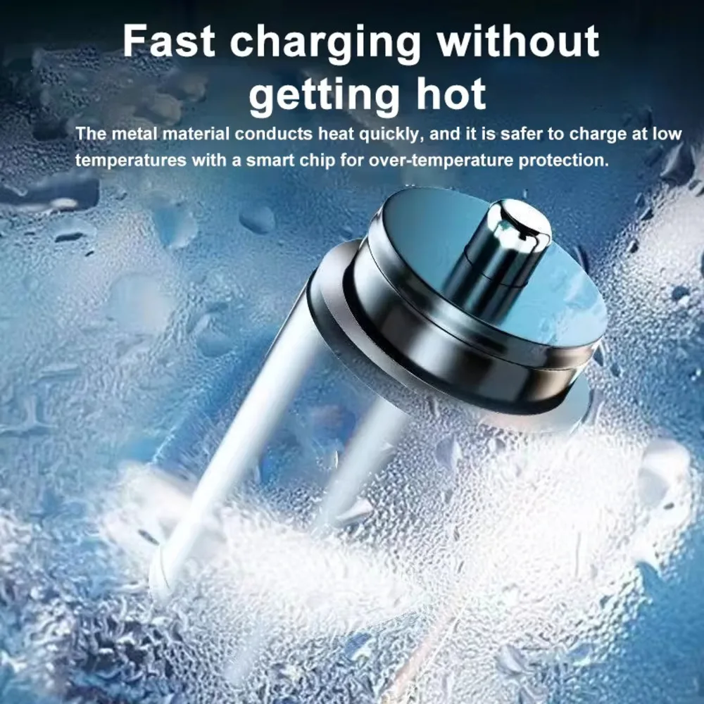 Mini Auto-Ladegerät 200 W mit USB-C PD und QC 3.0 – Bild 4