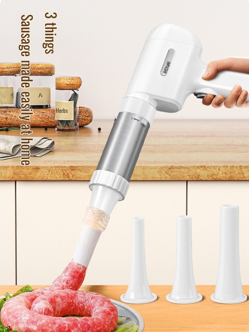 Elektrische Cordless Nudel Maker Handheld Tragbare Nudel – Bild 4
