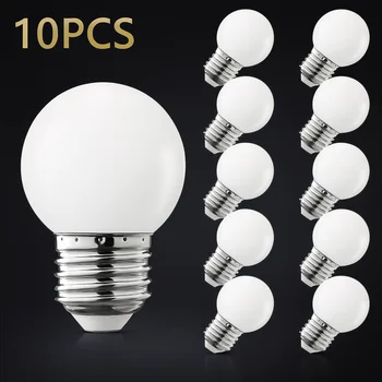E27 Led-lampe 3W220V Energiesparende Dekorative Licht Lampe für Home Innen Beleuchtung Hohe (10 Stück)