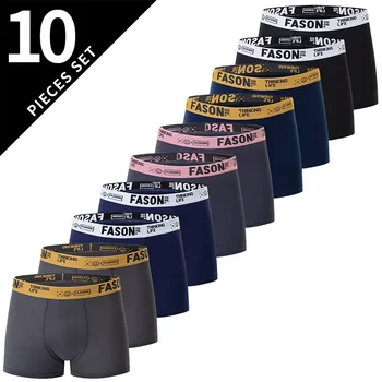 Atmungsaktive Sportunterwäsche für Herren, Sommer-Shorts mit flachem Fuß, große Größe, Jugend, Quadangle