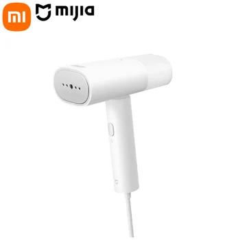 MIJIA Handlicher Dampfglätter 2 Bügeleisen Elektrischer Dampfreiniger für Zuhause Tragbar Faltbar
