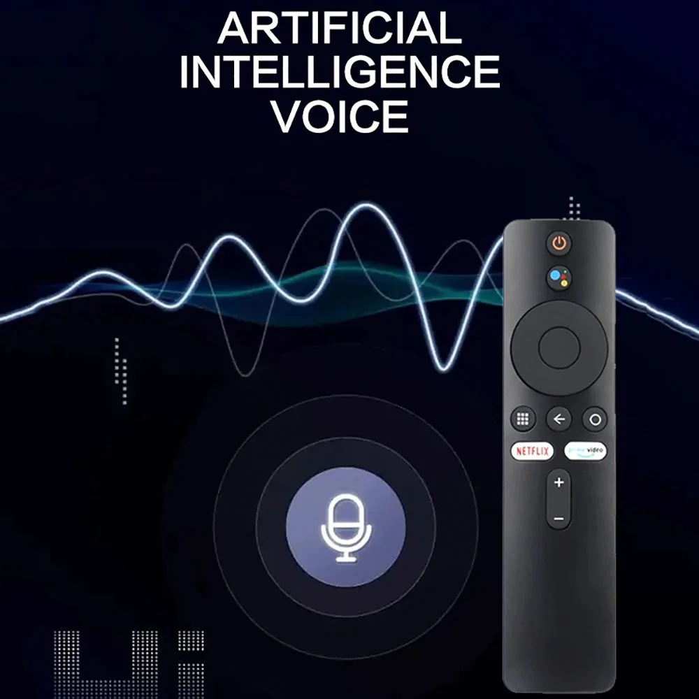 MRSVI Bluetooth Sprachfernbedienung XMRM-006 mit Google – Bild 5