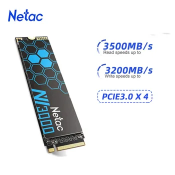 Netac 3500 MB/s SSD 1 TB 2 TB 250 GB 500 GB SSD NVMe M2 2280 PCIE3.0X4 Festplatte Interne Solid State Disk