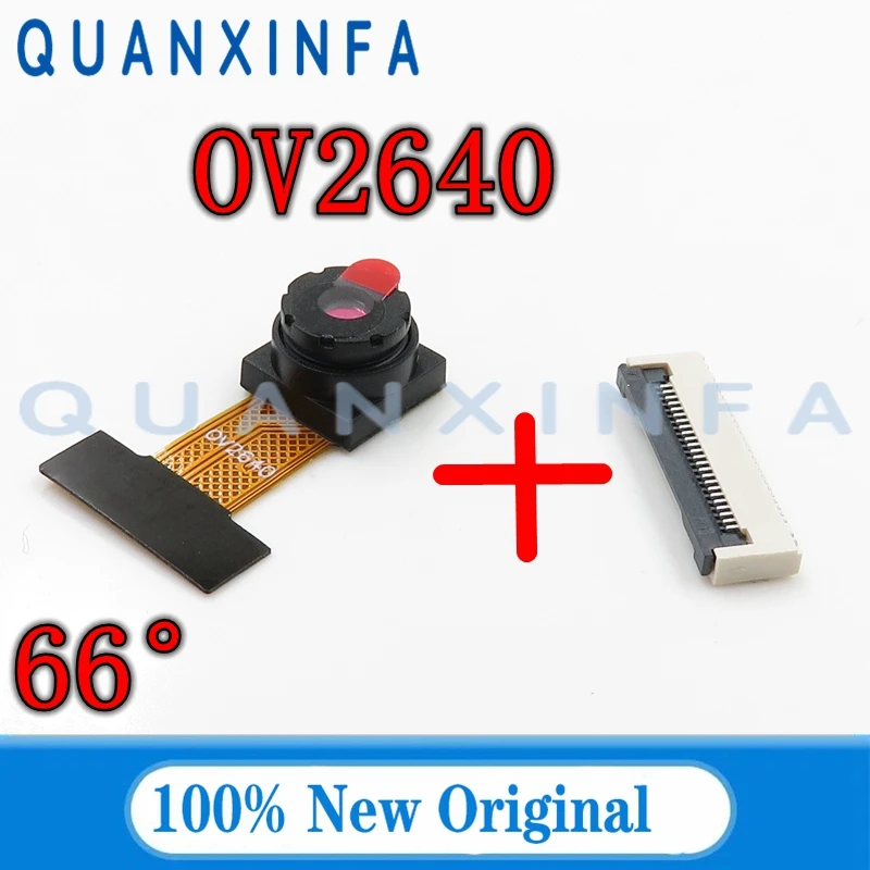 1 SET Ov2640 Kameramodul 2 Megapixel Dvp-Schnittstellenkamera