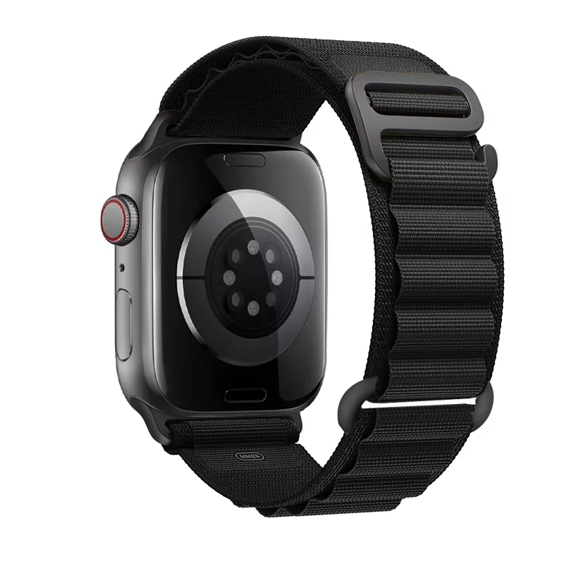 Für Apple Watch Armbänder 45 mm 46 mm 49 mm 42 mm iWatch Band – Bild 6