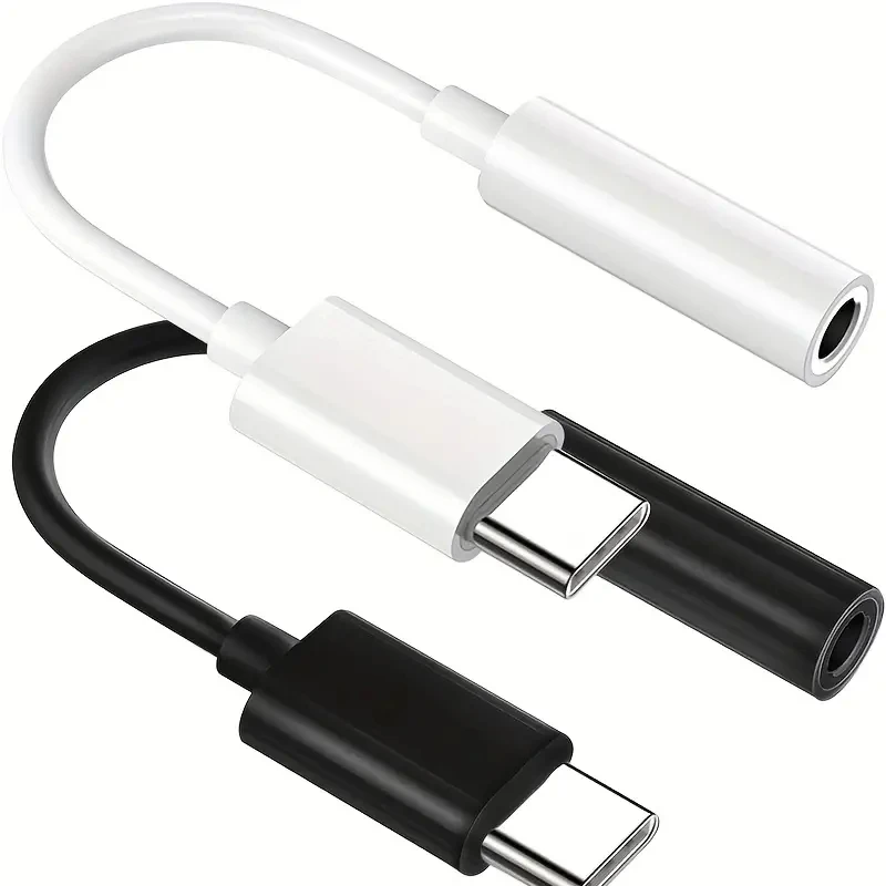 USB-C auf 3,5-mm-Klinke AUX-Adapter