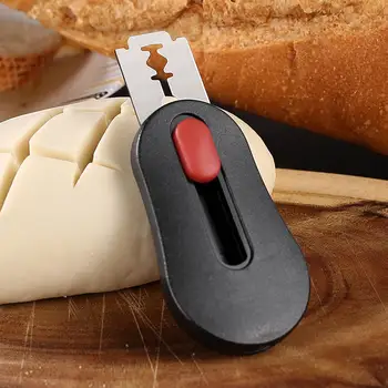 Backen-Score-Werkzeug, magnetisches Küchenschneiden, Backwerkzeug, Brot-Teig-Scorer-Lampe für Küche, Zuhause