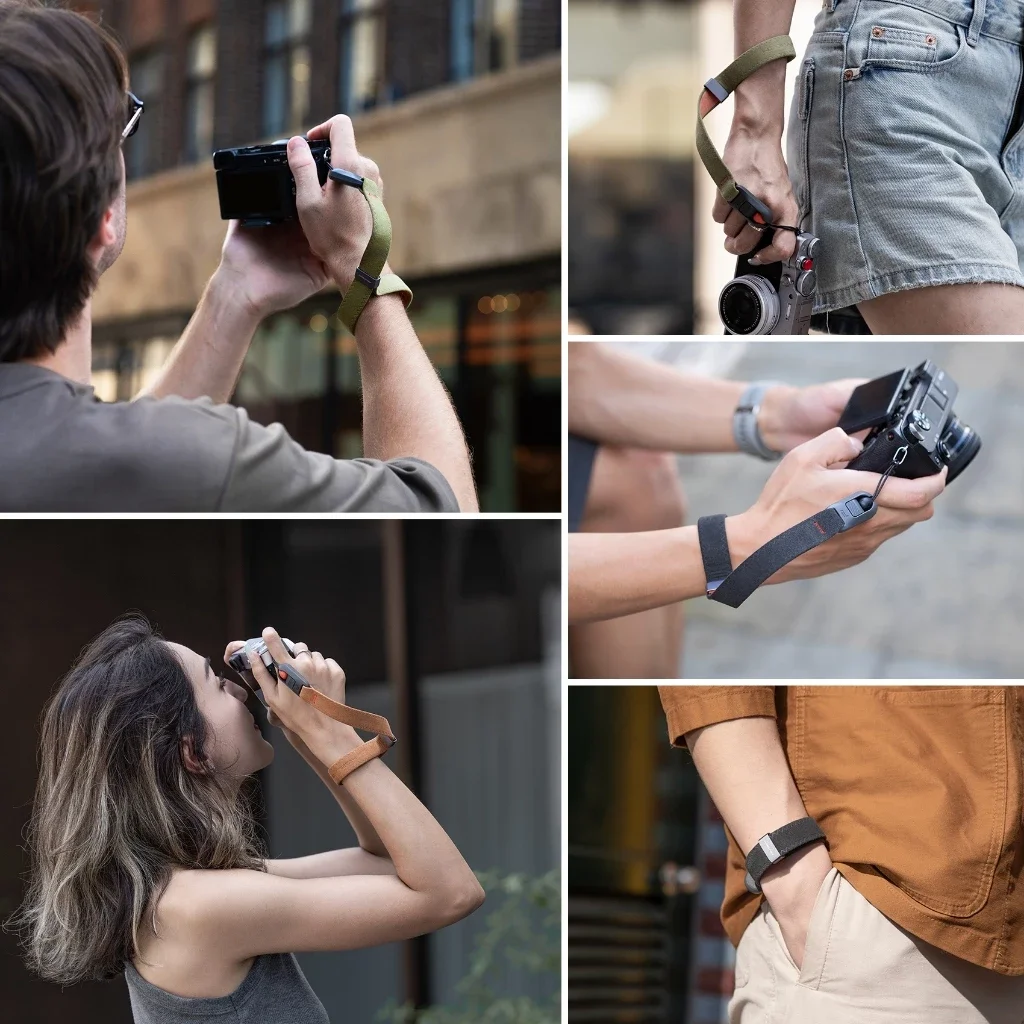 PGYTECH Kamera-Handschlaufe, Luft-Upgrade für Fotografen – Bild 6