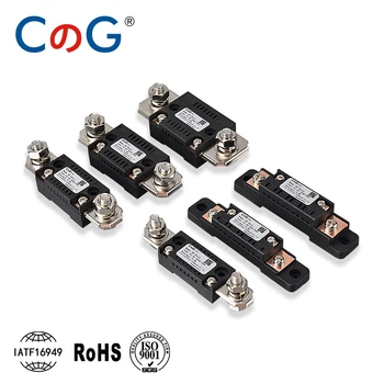 CG FL-2C Shunt 10A 20A 50A 100A 150A 200A 300A 400A 500A 600A 750A 75mV DC Hersteller mit Basisamperemeter