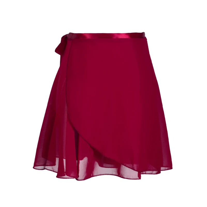 Erwachsene Chiffon Ballett Tutu Tanz Rock Frauen Mädchen – Bild 4