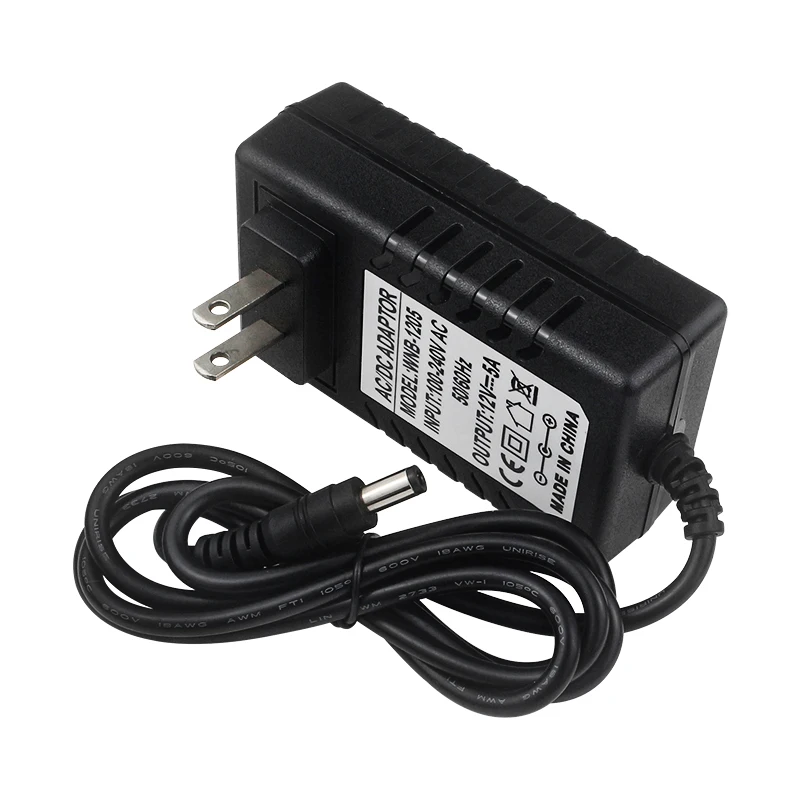 12v 5a netzteil für banane pi BPI-R4 eu us stecker dc port – Bild 4