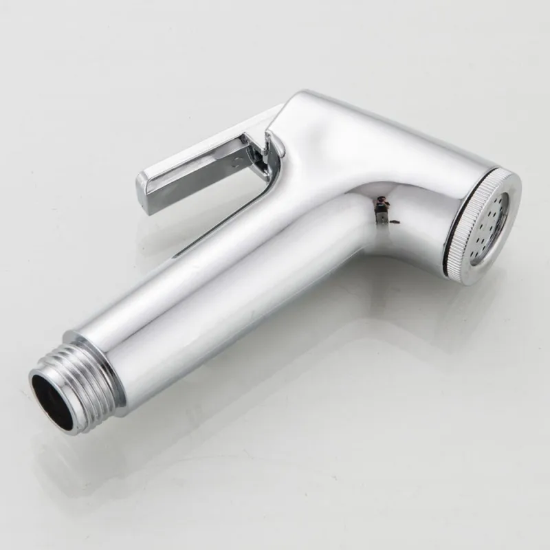 Handheld Wasser Wc Bidet Sprayer Flexible Frühling Dusche – Bild 3