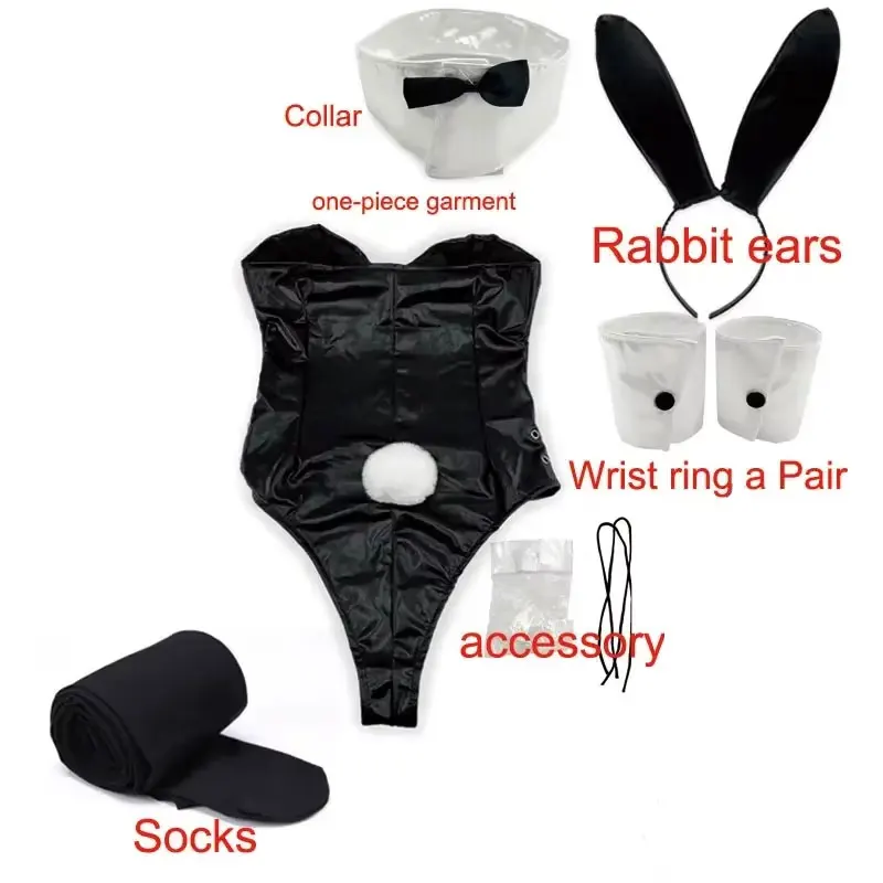 Bunny Girl Sakurajima Mai Cosplay Kostüm für Mädchen – Bild 2