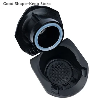 Wiederverwendbarer Kaffeekapseladapter für Dolce Gusto Genio S Crema Pod Grinder - umweltfreundlich