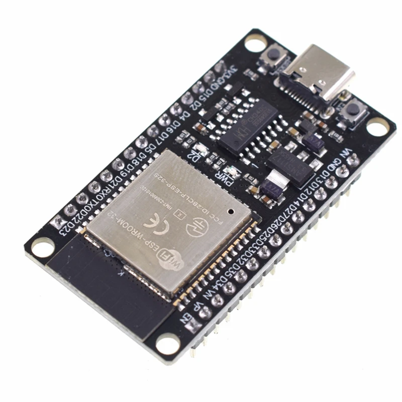 ESP32 Entwicklungsboard TYPE-C USB CH340C WiFi+Bluetooth – Bild 5