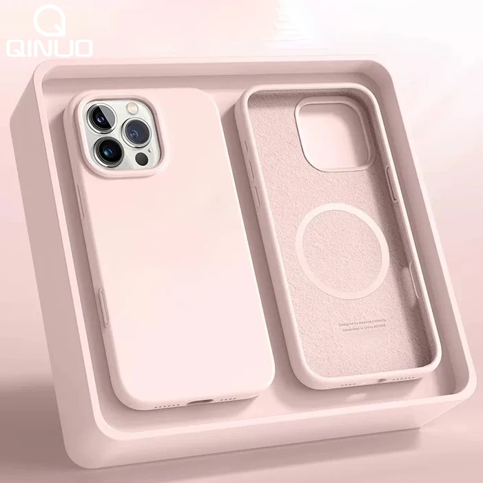 MagSafe-Silikonhülle für iPhone 11 bis 17