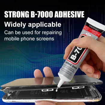 B7000 Hochfester wasserfester Kleber für den Handy-Bildschirm, universelles Handy-Glas-Bonding-Mittel