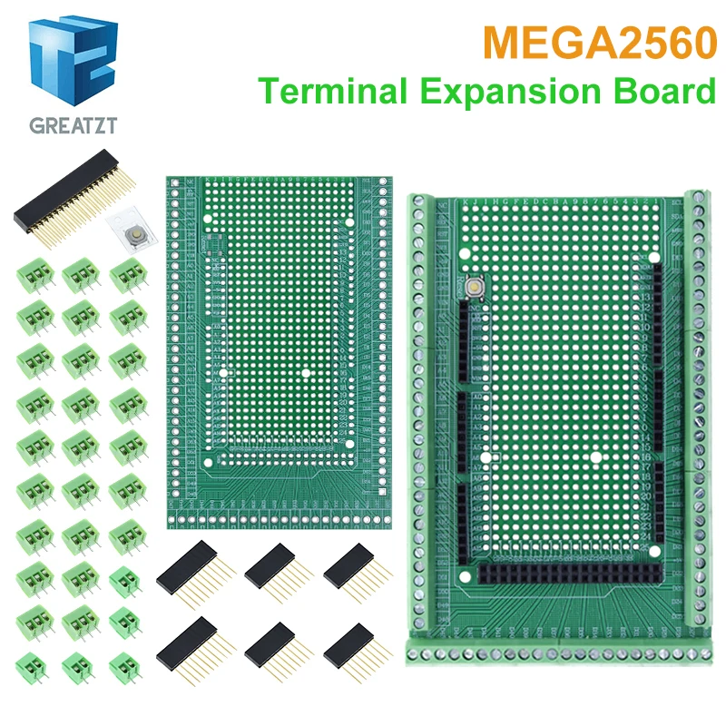 Kompatibel mit MEGA2560 Doppelseitiger