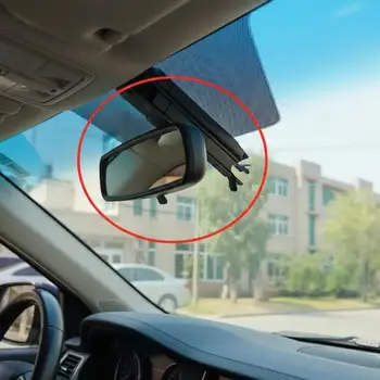 Kunststoff-Kabelkanal für Autos, Kabelschutz für Fahrzeuge, Kabelkanal für Armaturenbrett-Kamera-Installation