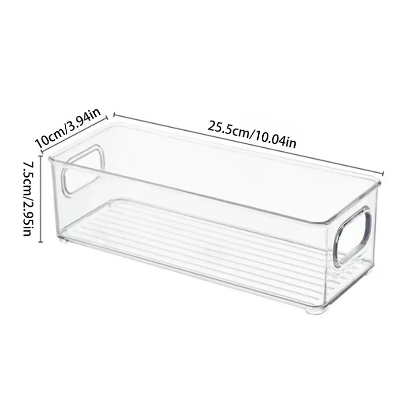 Transparente Wimpern-Aufbewahrungsbox, Make-up-Organizer – Bild 6