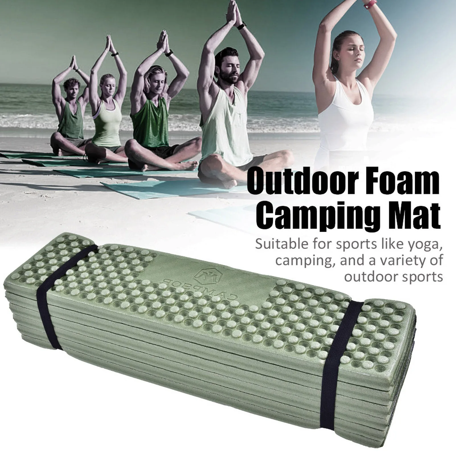 Outdoor Isomatte Camping Aufblasbare Matratze Ultraleicht
