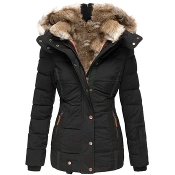 Anpassbare 2025, neue UZZDSS Damenjacke, Mantel, Parkas, Anzugjacken, WWT 311501