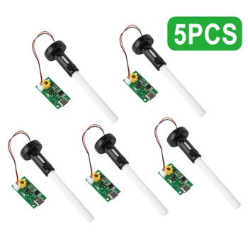 3 Stufen, einstellbares Nebelvolumen, Einzelspray-Luftbefeuchter-Modul, Nebelhersteller und Treiberplatine