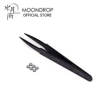 MoonDrop Kopfhörer Filter Zubehör Für Raumschiff KXXS Starfield KPE Segen 2 Kopfhörer