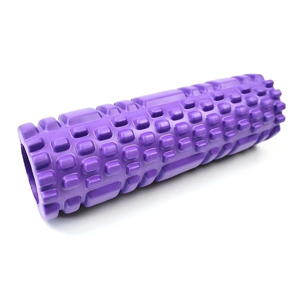 30cm Yoga-Säule Schaumstoffrolle für Fitness, Muskeltraining – Bild 4