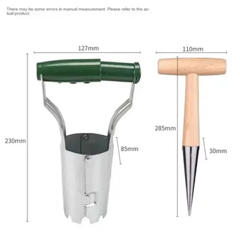 Garten- und Pflanzsämaschine, Pflanzlings-Transplanter, Gemüsepflanzmaschine, Multifunktionales