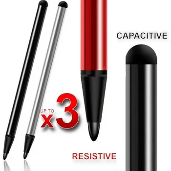Universal Dual Verwenden Bildschirm Stift für Ipad Stylus für Lenovo Android Tablet Telefon Stylus für Samsung